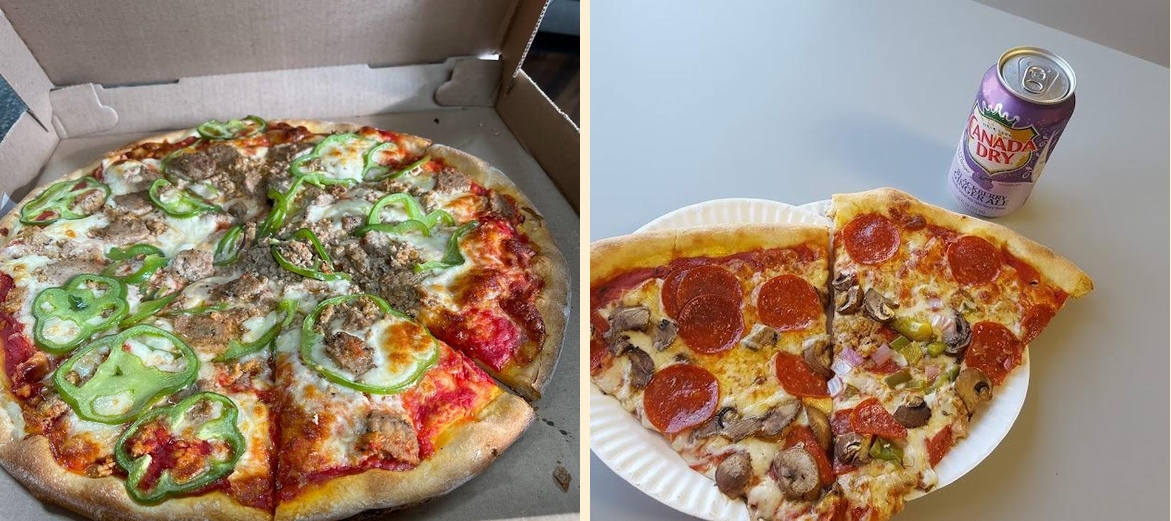 Joe's New York Pizzeria