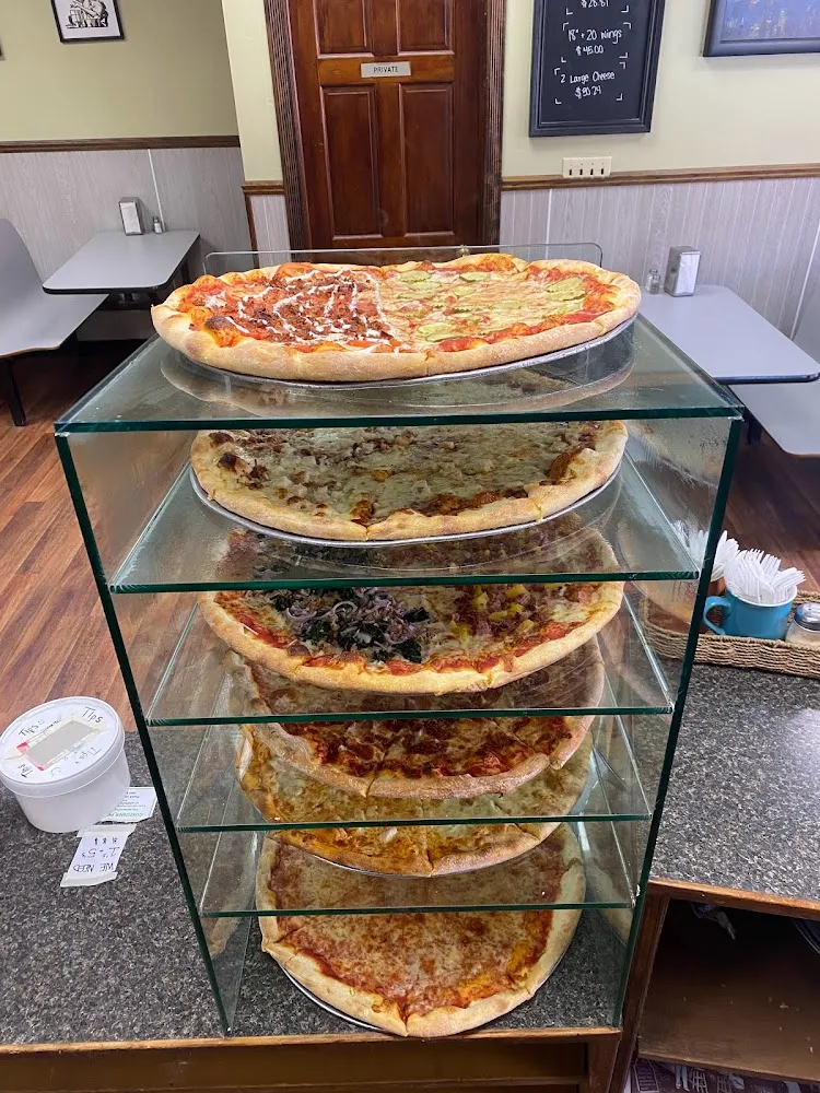 The Bellissima Pizza